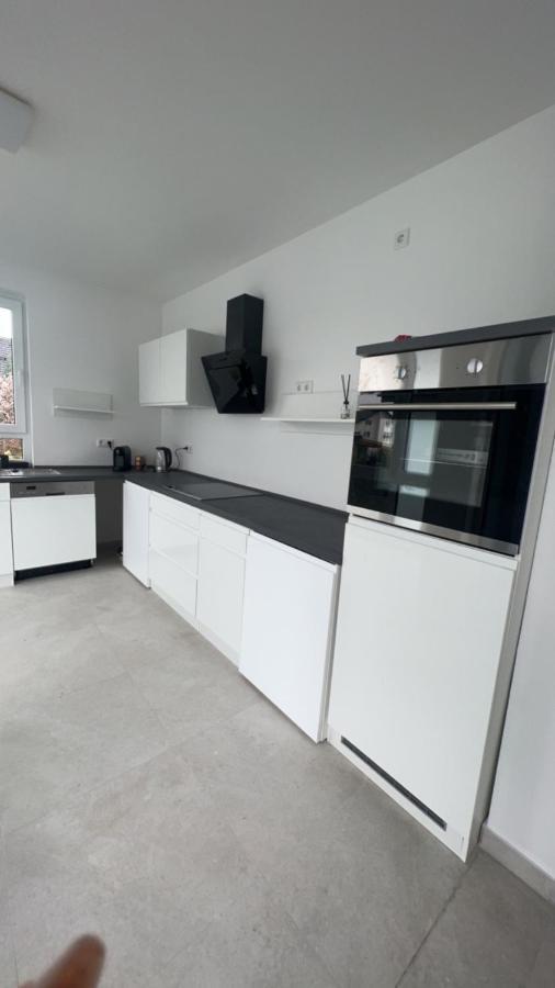 Schoene Neubauwohnung Mit Stil بيليفيلد المظهر الخارجي الصورة