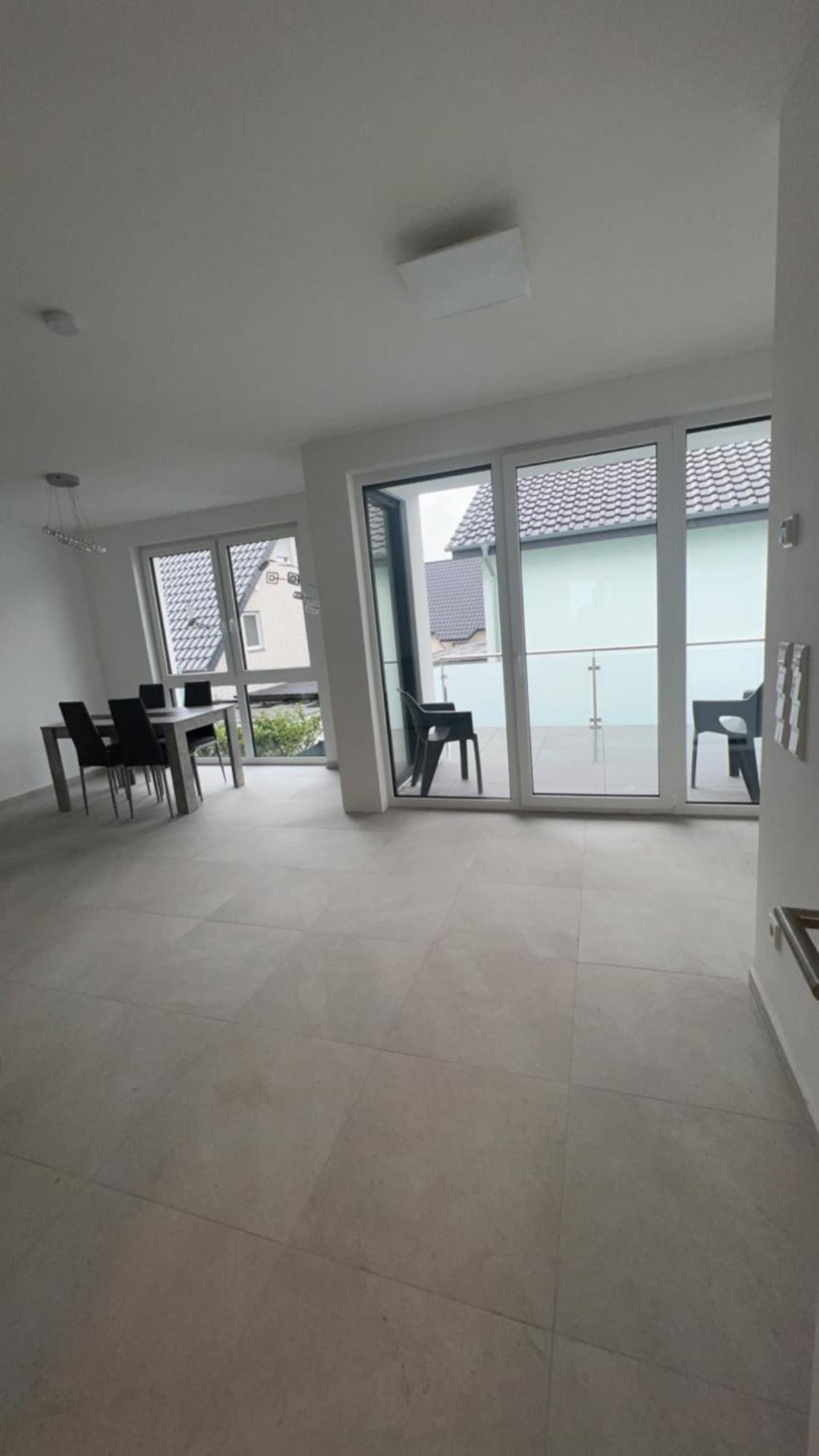 Schoene Neubauwohnung Mit Stil بيليفيلد المظهر الخارجي الصورة