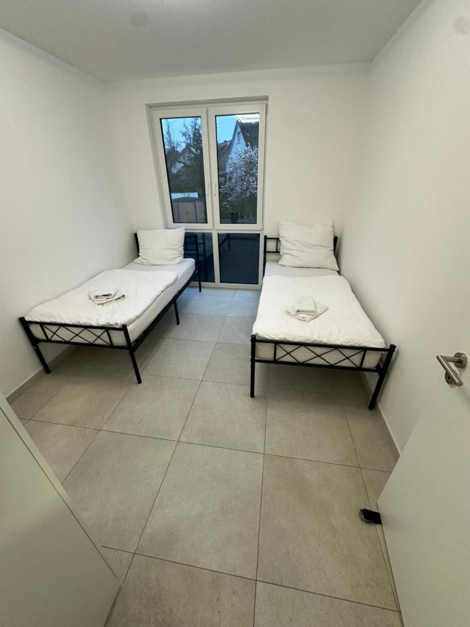 Schoene Neubauwohnung Mit Stil بيليفيلد المظهر الخارجي الصورة