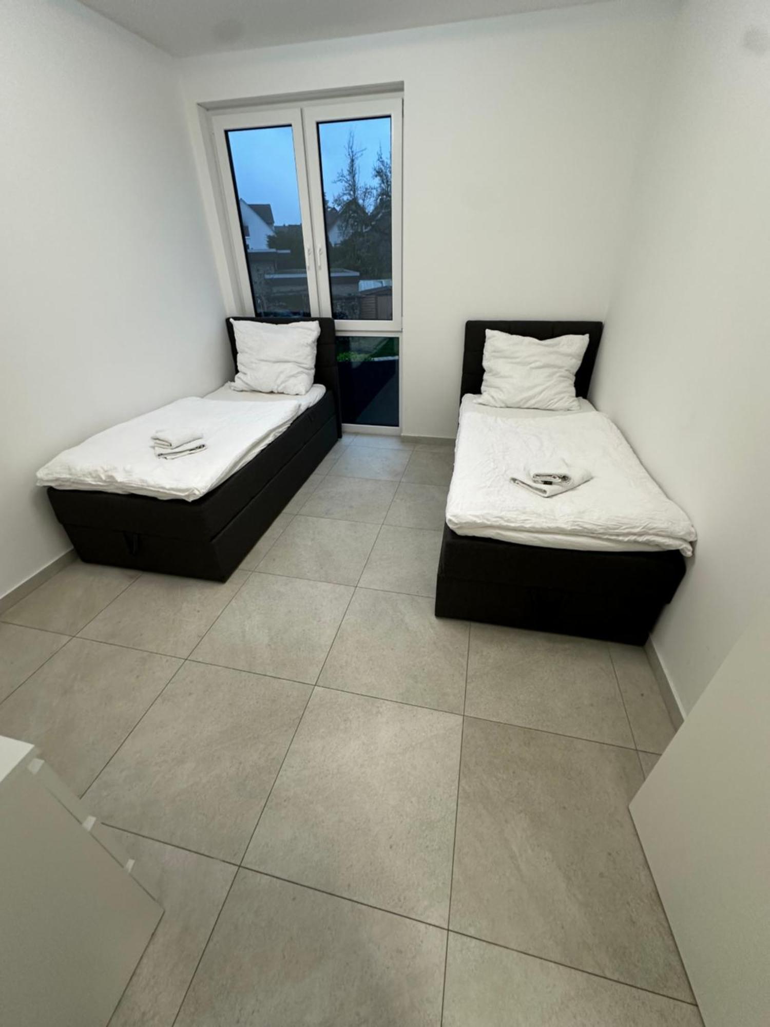 Schoene Neubauwohnung Mit Stil بيليفيلد المظهر الخارجي الصورة